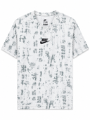 TSH003 - NIKE T-SHIRT ROSSIT FABRIC MEN