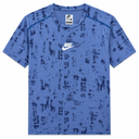 TSH003 - NIKE T-SHIRT ROSSIT FABRIC MEN