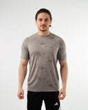 TSH001 - ADIDAS T-SHIRT ROSSIT FABRIC MEN