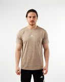 TSH02 - ADIDAS T-SHIRT ROSSIT FABRIC MEN