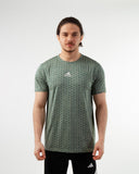 TSH02 - ADIDAS T-SHIRT ROSSIT FABRIC MEN