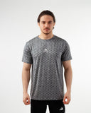 TSH02 - ADIDAS T-SHIRT ROSSIT FABRIC MEN
