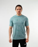 TSH001 - ADIDAS T-SHIRT ROSSIT FABRIC MEN