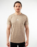 TSH02 - ADIDAS T-SHIRT ROSSIT FABRIC MEN