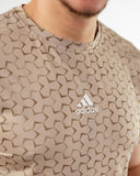 TSH02 - ADIDAS T-SHIRT ROSSIT FABRIC MEN
