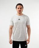 TSH02 - ADIDAS T-SHIRT ROSSIT FABRIC MEN