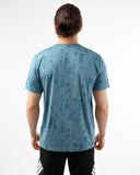 TSH003 - NIKE T-SHIRT ROSSIT FABRIC MEN
