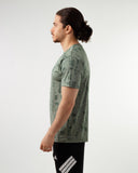 TSH003 - NIKE T-SHIRT ROSSIT FABRIC MEN