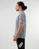 TSH003 - NIKE T-SHIRT ROSSIT FABRIC MEN