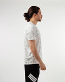 TSH003 - NIKE T-SHIRT ROSSIT FABRIC MEN