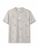 TSH02 - ADIDAS T-SHIRT ROSSIT FABRIC MEN