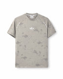TSH02 - ADIDAS T-SHIRT ROSSIT FABRIC MEN