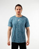 TSH003 - NIKE T-SHIRT ROSSIT FABRIC MEN