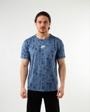 TSH003 - NIKE T-SHIRT ROSSIT FABRIC MEN