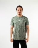 TSH003 - NIKE T-SHIRT ROSSIT FABRIC MEN