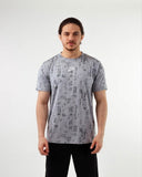 TSH003 - NIKE T-SHIRT ROSSIT FABRIC MEN